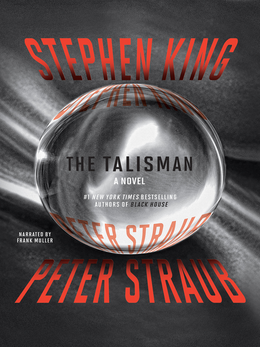 Title details for The Talisman by Peter Straub - Wait list